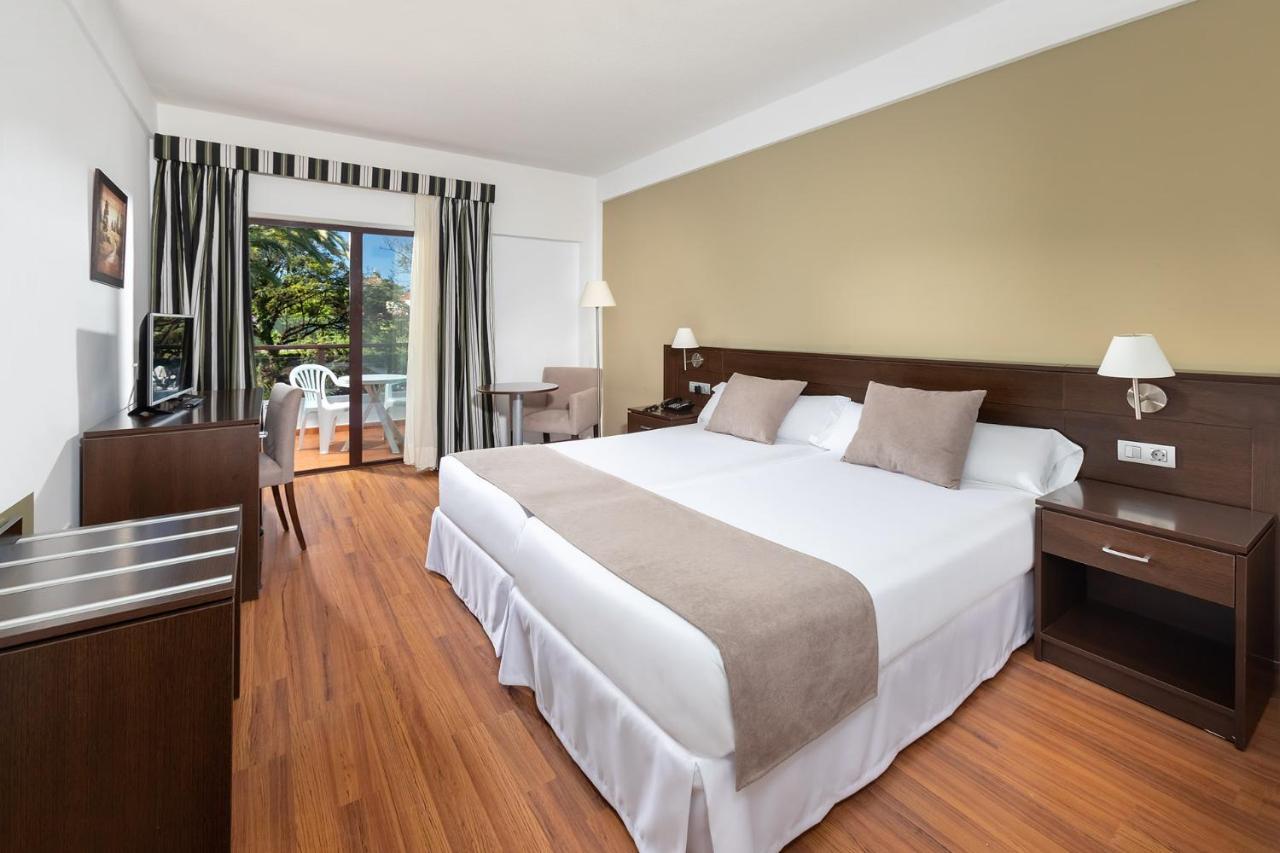 Trh Taoro Garden - Only Adults Hotel Пуерто де ла Крус Екстериор снимка