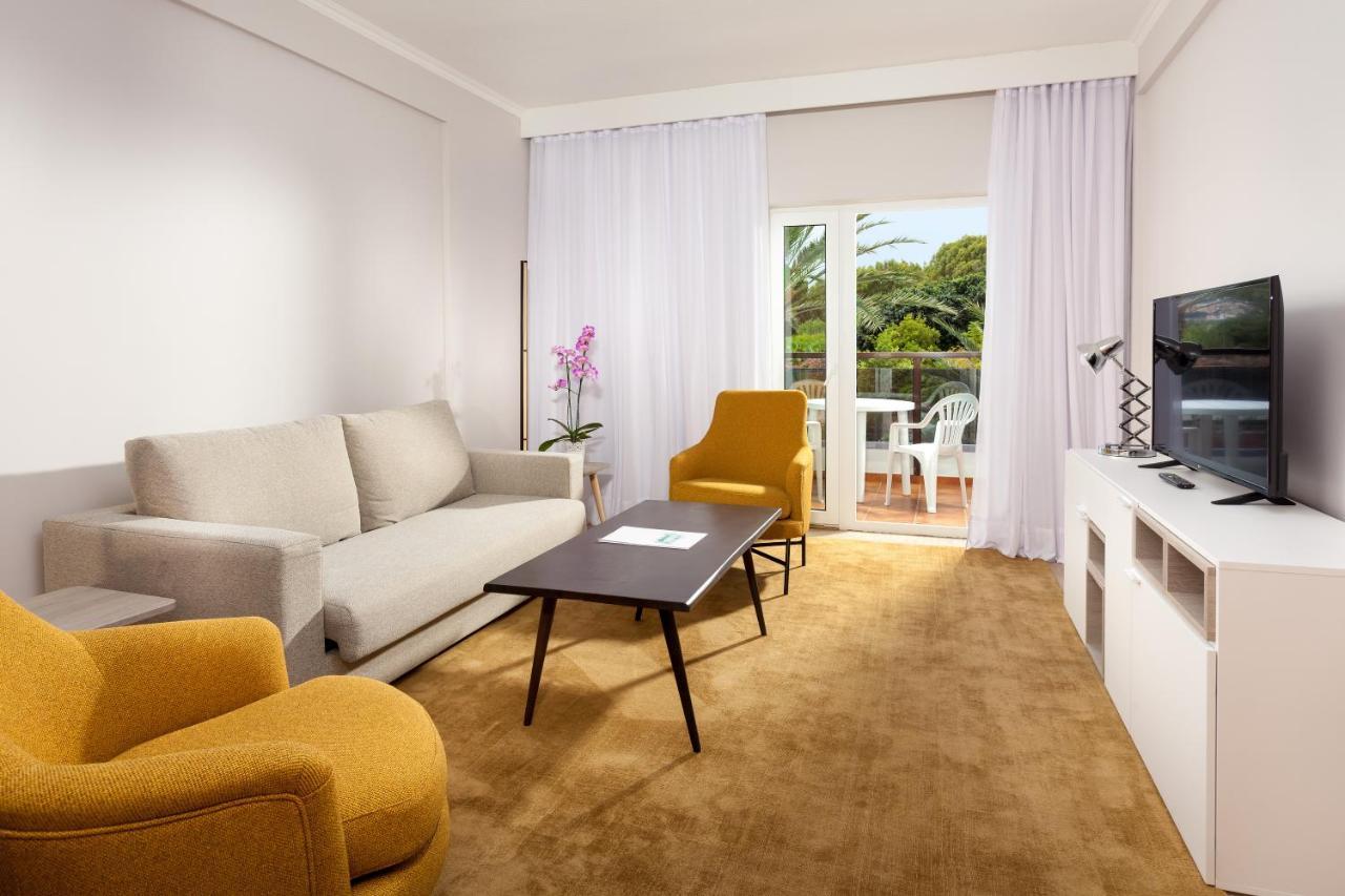 Trh Taoro Garden - Only Adults Hotel Пуерто де ла Крус Екстериор снимка