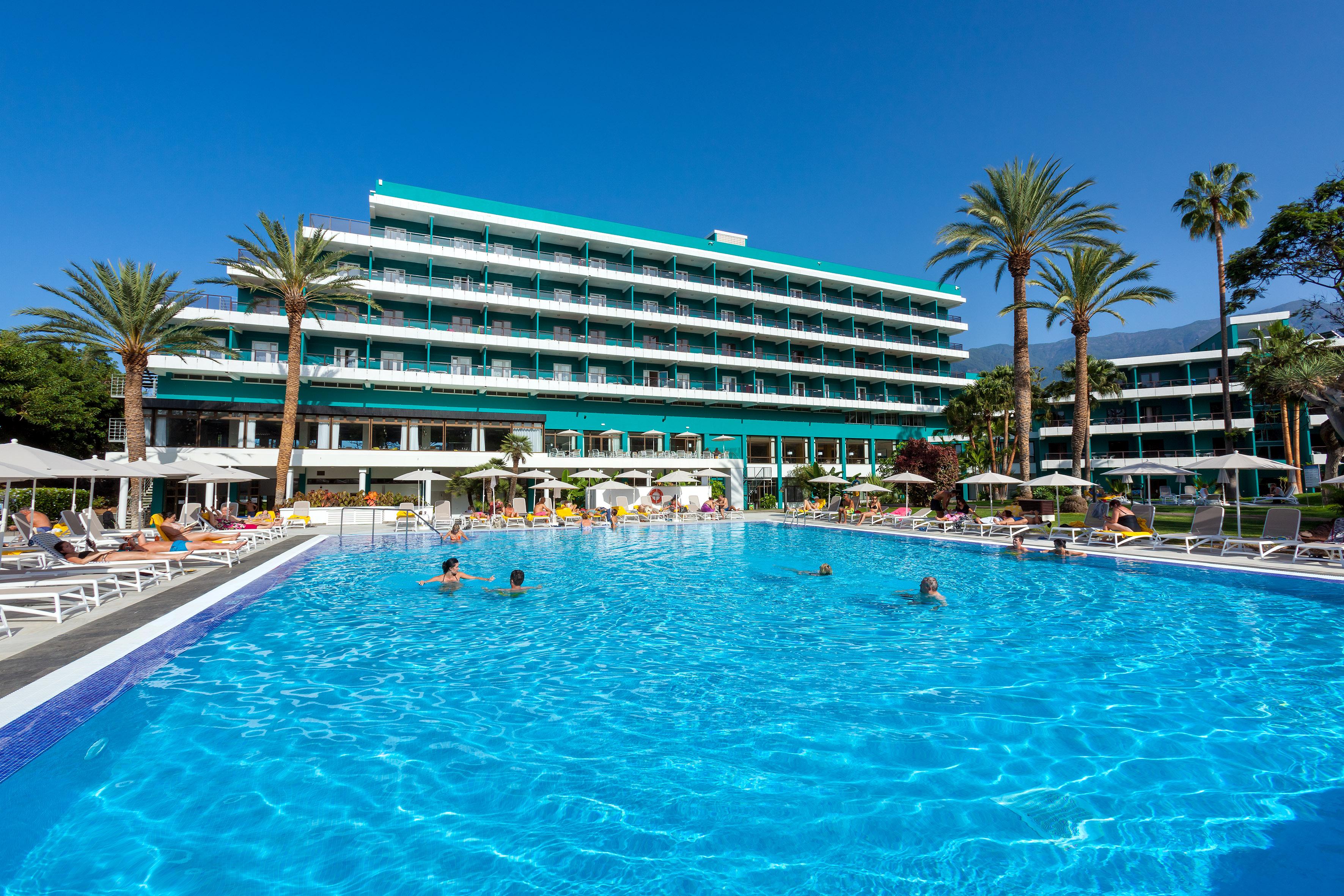 Trh Taoro Garden - Only Adults Hotel Пуерто де ла Крус Екстериор снимка