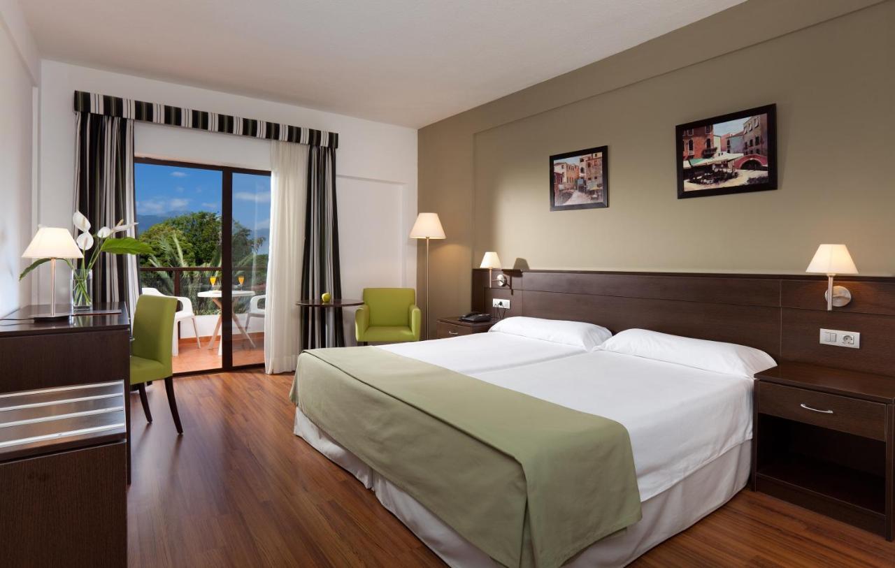 Trh Taoro Garden - Only Adults Hotel Пуерто де ла Крус Екстериор снимка