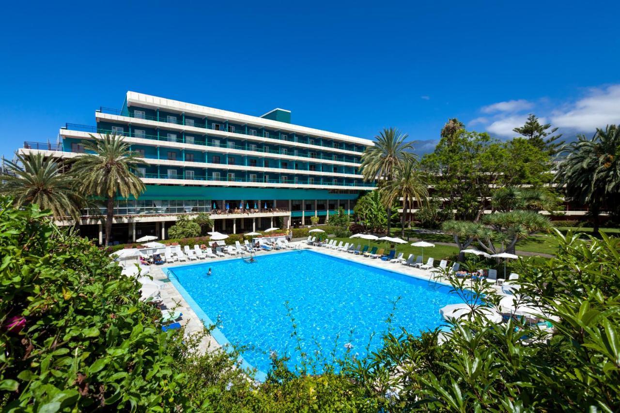 Trh Taoro Garden - Only Adults Hotel Пуерто де ла Крус Съоръжения снимка