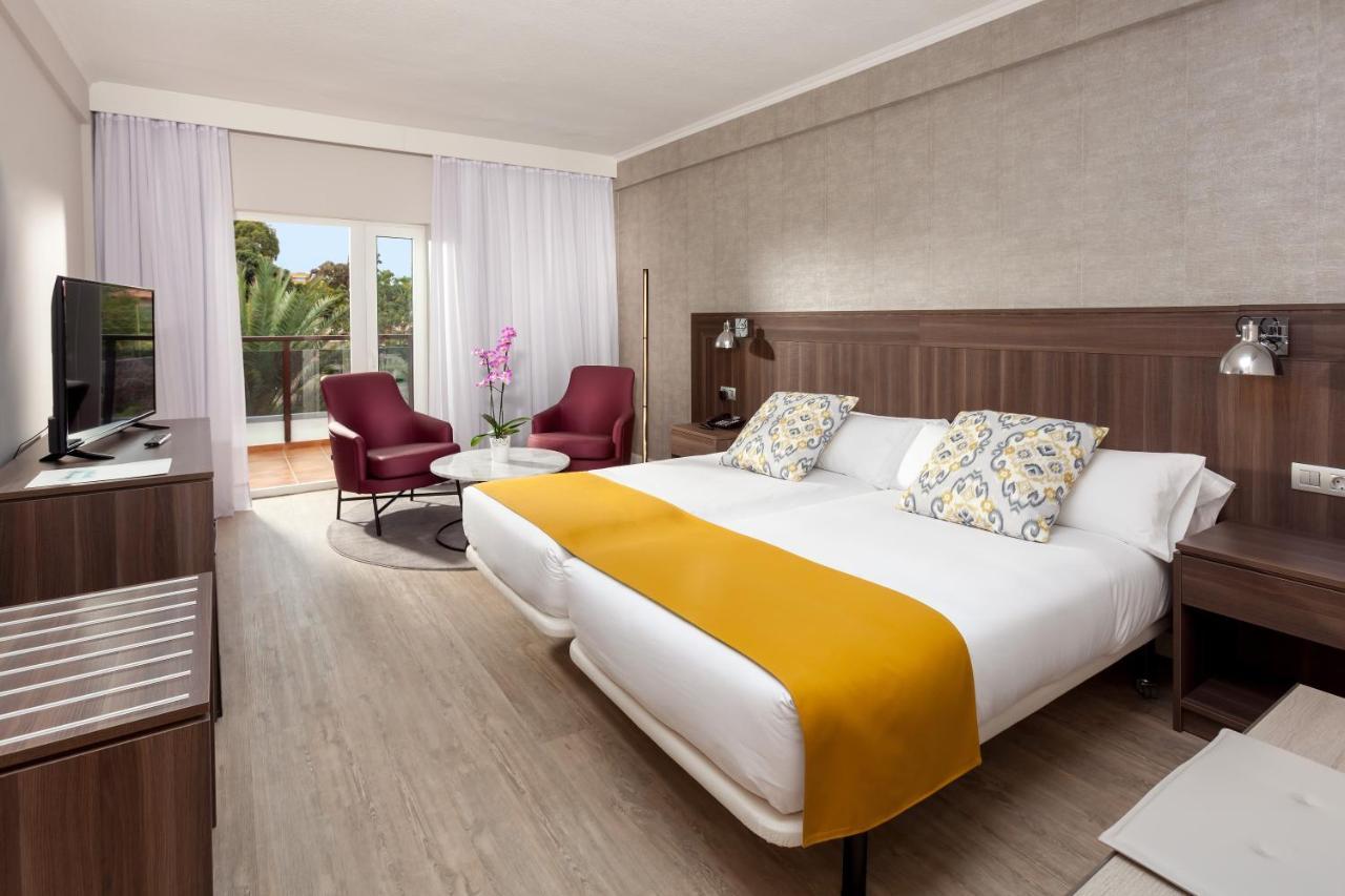 Trh Taoro Garden - Only Adults Hotel Пуерто де ла Крус Екстериор снимка