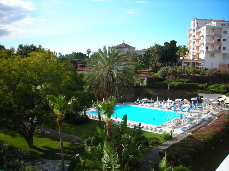 Trh Taoro Garden - Only Adults Hotel Пуерто де ла Крус Екстериор снимка