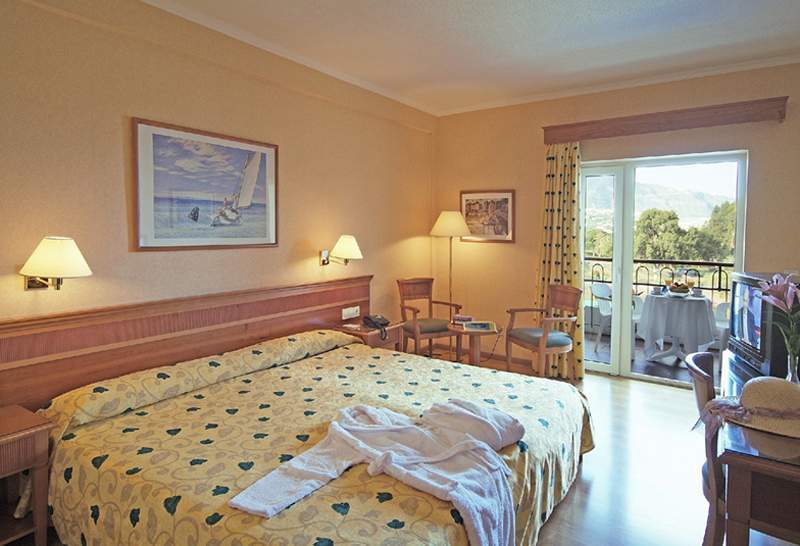 Trh Taoro Garden - Only Adults Hotel Пуерто де ла Крус Екстериор снимка