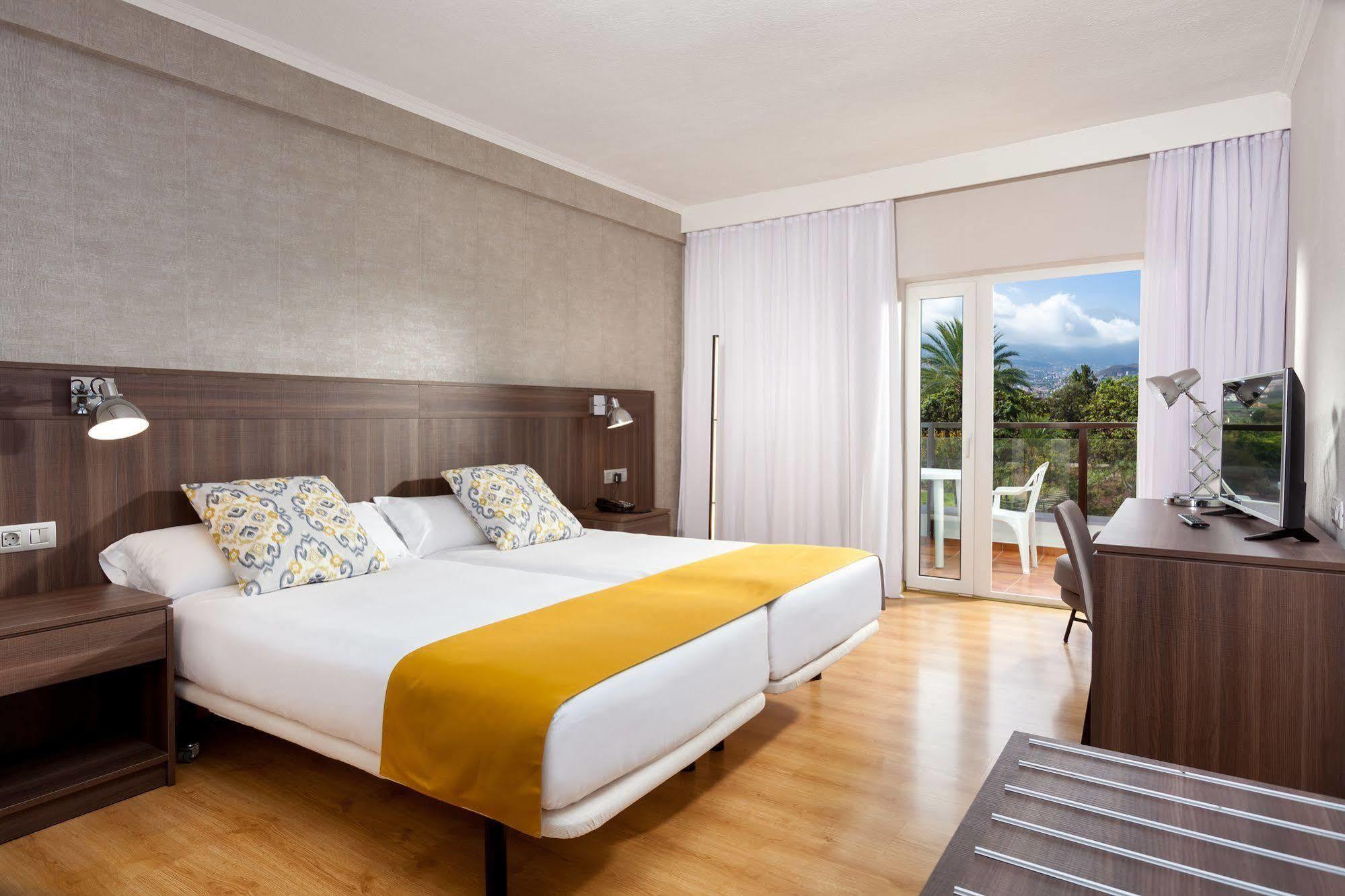 Trh Taoro Garden - Only Adults Hotel Пуерто де ла Крус Екстериор снимка