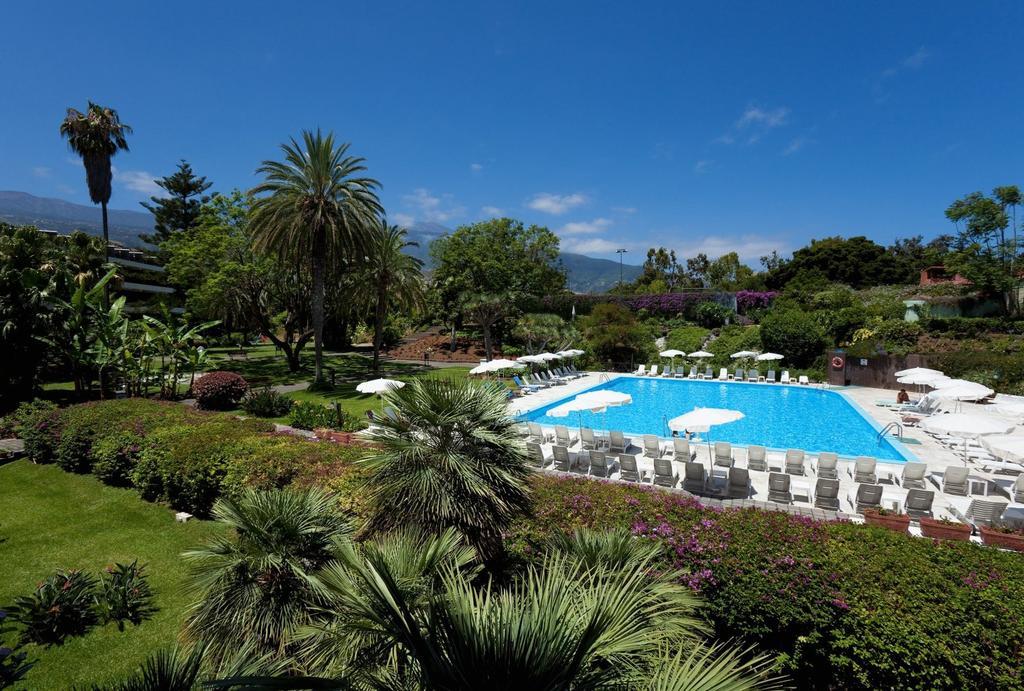Trh Taoro Garden - Only Adults Hotel Пуерто де ла Крус Екстериор снимка